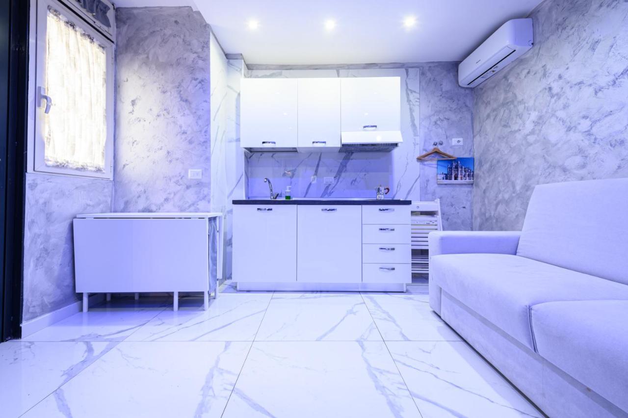 La Magnifica Napoli Apartments White House المظهر الخارجي الصورة